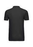 Russell Stretch Piqu Polo Shirt