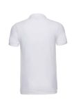 Russell Stretch Piqu Polo Shirt