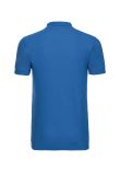Russell Stretch Piqu Polo Shirt