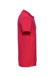 Russell Stretch Piqu Polo Shirt