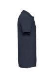Russell Stretch Piqu Polo Shirt