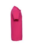 Russell Stretch Piqu Polo Shirt