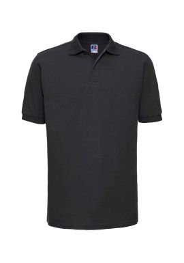 Russell Hardwearing Poly/Cotton Piqu Polo Shirt