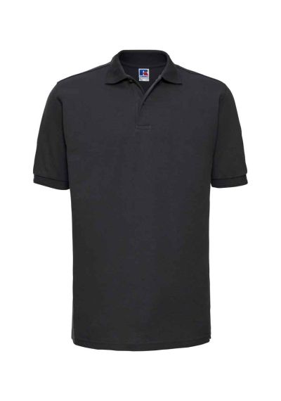 Russell Hardwearing Poly/Cotton Piqu Polo Shirt