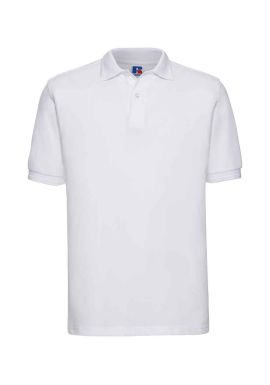 Russell Hardwearing Poly/Cotton Piqu Polo Shirt