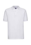 Russell Hardwearing Poly/Cotton Piqu Polo Shirt
