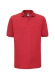 Russell Hardwearing Poly/Cotton Piqu Polo Shirt