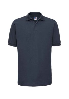 Russell Hardwearing Poly/Cotton Piqu Polo Shirt