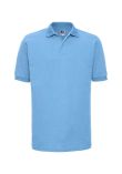 Russell Hardwearing Poly/Cotton Piqu Polo Shirt