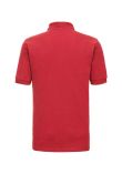 Russell Hardwearing Poly/Cotton Piqu Polo Shirt