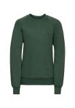 Russell Schoolgear Kids Raglan Sweatshirt
