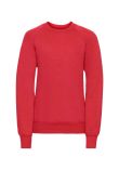 Russell Schoolgear Kids Raglan Sweatshirt