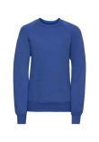 Russell Schoolgear Kids Raglan Sweatshirt