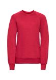 Russell Schoolgear Kids Raglan Sweatshirt