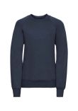 Russell Schoolgear Kids Raglan Sweatshirt