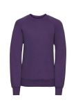 Russell Schoolgear Kids Raglan Sweatshirt