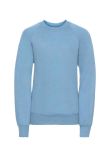Russell Schoolgear Kids Raglan Sweatshirt