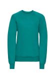 Russell Schoolgear Kids Raglan Sweatshirt