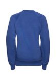 Russell Schoolgear Kids Raglan Sweatshirt