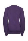 Russell Schoolgear Kids Raglan Sweatshirt