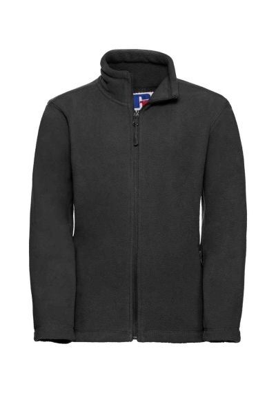 Russell Schoolgear Kids Outdoor Fleece Jacket
