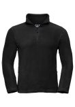 Russell Zip Neck Outdoor Fleece