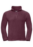 Russell Zip Neck Outdoor Fleece