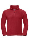 Russell Zip Neck Outdoor Fleece
