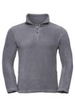Russell Zip Neck Outdoor Fleece