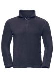 Russell Zip Neck Outdoor Fleece