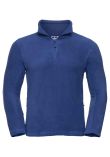 Russell Zip Neck Outdoor Fleece