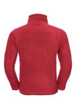 Russell Zip Neck Outdoor Fleece