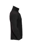Russell Zip Neck Outdoor Fleece