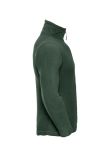 Russell Zip Neck Outdoor Fleece