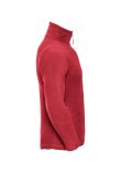 Russell Zip Neck Outdoor Fleece
