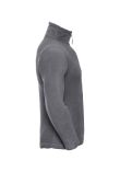 Russell Zip Neck Outdoor Fleece