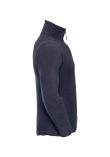 Russell Zip Neck Outdoor Fleece