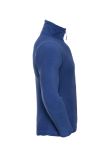 Russell Zip Neck Outdoor Fleece