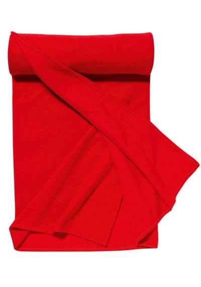 SOL'S Plaid Fleece Blanket