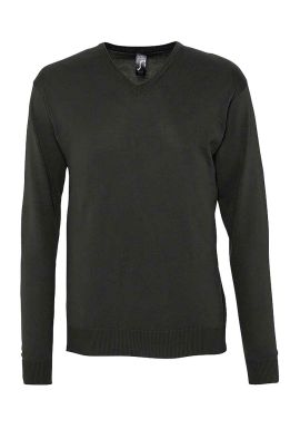 SOL'S Galaxy Cotton Acrylic V Neck Sweater