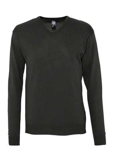 SOL'S Galaxy Cotton Acrylic V Neck Sweater