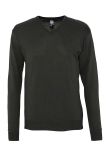 SOL'S Galaxy Cotton Acrylic V Neck Sweater