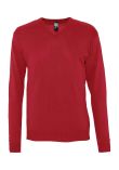 SOL'S Galaxy Cotton Acrylic V Neck Sweater