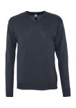 SOL'S Galaxy Cotton Acrylic V Neck Sweater