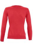 SOL'S Ladies Galaxy Cotton Acrylic V Neck Sweater