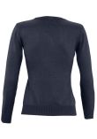 SOL'S Ladies Galaxy Cotton Acrylic V Neck Sweater