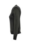 SOL'S Ladies Galaxy Cotton Acrylic V Neck Sweater