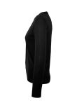 SOL'S Ladies Golden Cotton Acrylic V Neck Cardigan