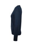 SOL'S Ladies Golden Cotton Acrylic V Neck Cardigan