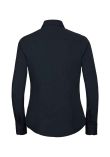 Russell Collection Ladies Long Sleeve Fitted Poplin Shirt